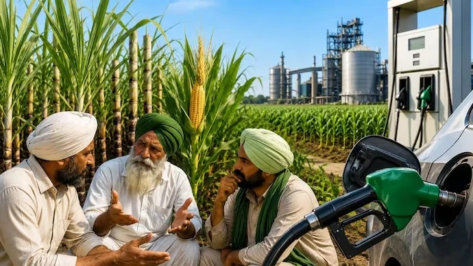 Is India's ethanol push really helping farmers? What government data says